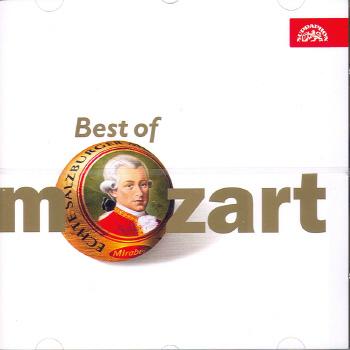 Best of Mozart - audio CD