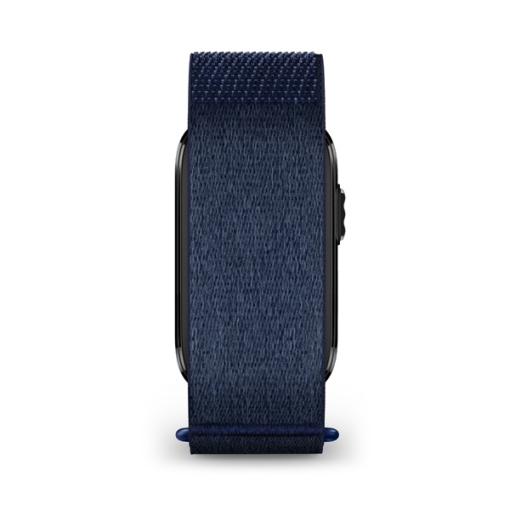 Garmin CIRQA smart náramok, Captain Blue L - XL - Smart náramok bez displeja s pokročilým 24/7 monitorovaním zdravia a fitness funkciami