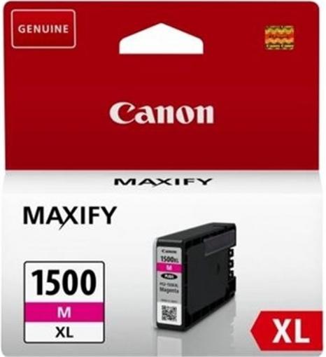 Canon PGI 1500XL, magenta - Náplň pre tlačiareň