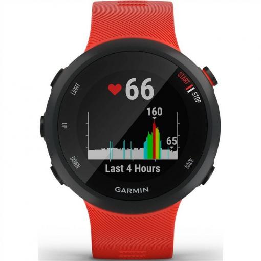 Garmin Forerunner 45, Lava Red - smart hodinky