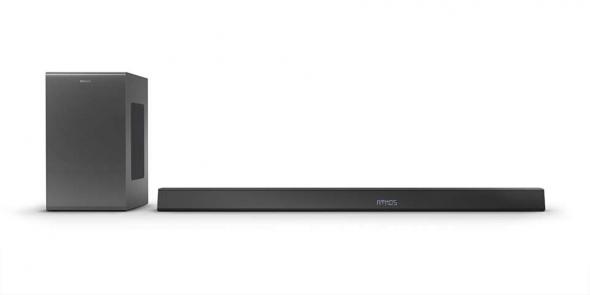 Philips TAB8905 - Soundbar 3.1.2 s Dolby Atmos®