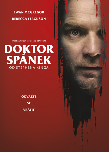 Doktor Spánok - DVD film