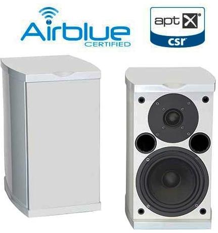 Advance Acoustic AIR 50 biely - Bezdrôtový audio systém