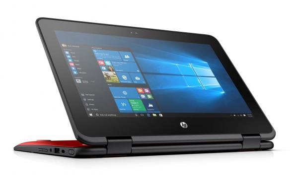 HP ProBook x360 11 G1 - 11,6" Notebook Premium 2v1