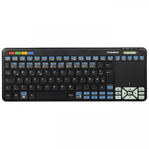 Thomson ROC3506 bezdrôtová klávesnica s TV ovládačom pre TV LG - Wireless klávesnica pre TV LG