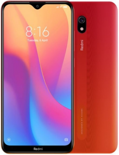 Xiaomi Redmi 8A 32GB červený - Mobilný telefón