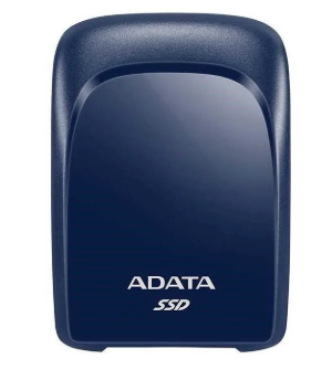 ADATA SC680 240GB blue - SSD prenosný disk USB-C 3.2
