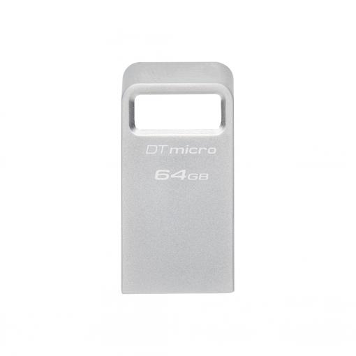 Kingston DataTraveler Micro Gen2 64GB USB 3.2 - USB 3.2 kľúč
