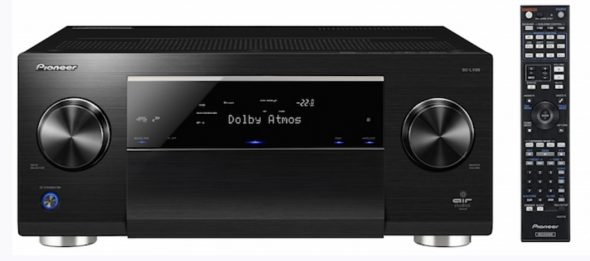 Pioneer SC-LX79-K čierny - Receiver