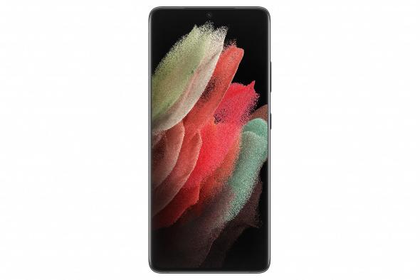 Samsung Galaxy S21 5G Ultra 256GB čierna - Mobilný telefón