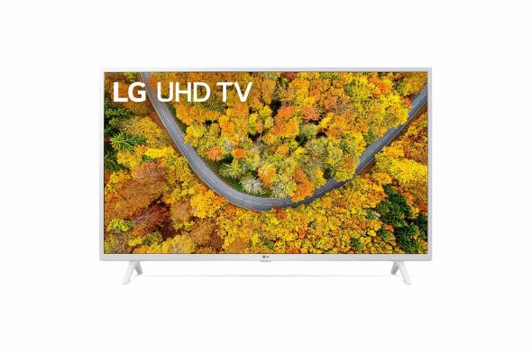 LG 43UP7690 biely - 4K TV