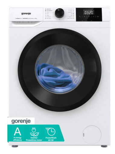 Gorenje W3NGPI74A3S - Automatická práčka