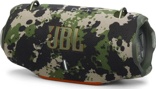 JBL Xtreme4 camo - Prenosný vodotesný Bluetooth reproduktor
