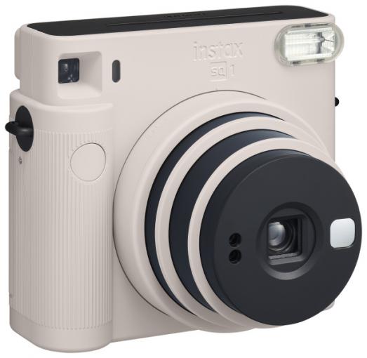 Fujifilm SQUARE SQ1 biely - Fotoaparát s automatickou tlačou