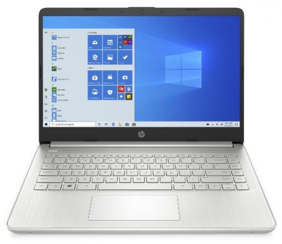 HP 14s-dq1002nc - 14" Notebook