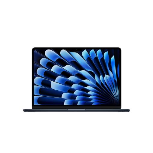 Apple MacBook Air 13'' M5 chip with 10-core CPU and 8-core GPU, 16GB, 512GB SSD - Midnight - Notebook