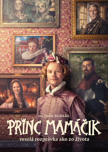 Princ Mamáčik (SK) - DVD film