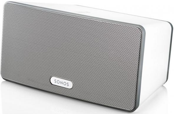 Sonos Play:3 biely - Multiroom audio systém