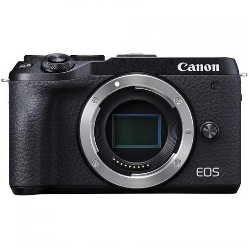 Canon EOS M6 II telo - Digitálny fotoaparát
