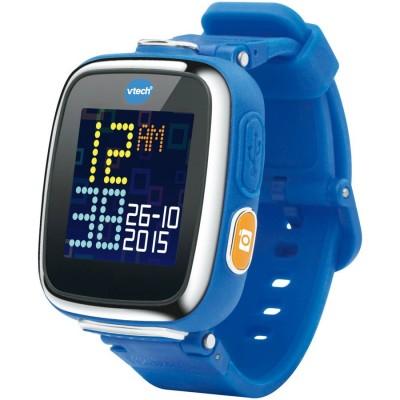 Vtech Kidizoom Smart Watch DX7 modré CZ & SK - Detské smart hodinky