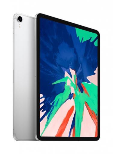 Apple iPad Pro 11" Wi-Fi + Cellular 1TB Silver - 11" Tablet