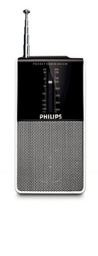 Philips AE1530 - Prenosné rádio