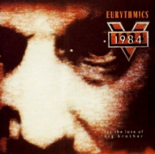 EURYTHMICS - 1984 FOR THE LOVE O - Audio CD