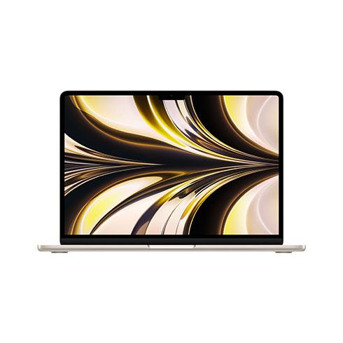 Apple MacBook Air 13" Apple M2 8GB 256GB Hviezdny biely SK - Notebook