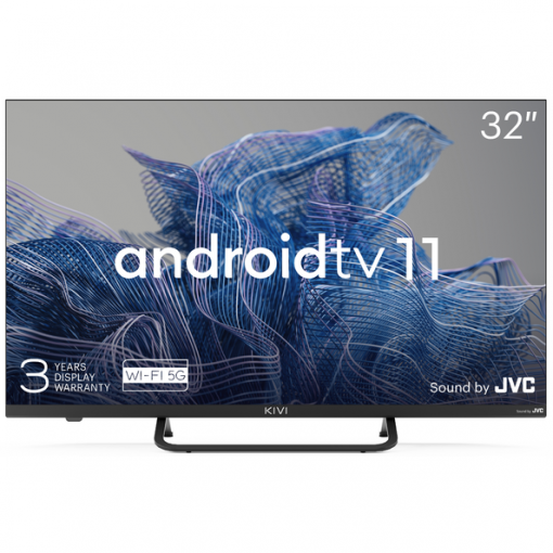 Kivi 32F750NB - Full HD Android TV