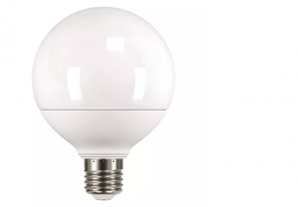 Emos Classic globe 11.1W E27 teplá biela - LED žiarovka