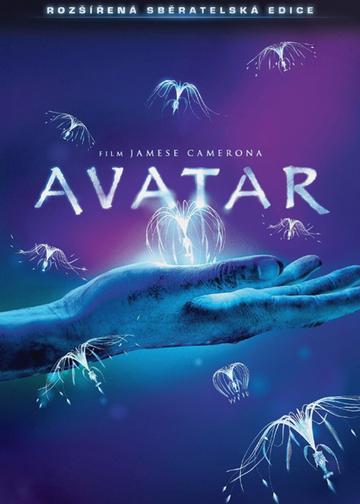 Avatar 3-disková verzia - DVD film