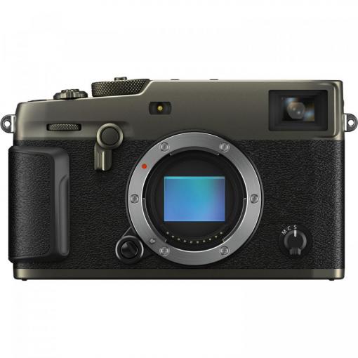 Fujifilm X-Pro3 Telo Duratect čierny - Digitálny fotoaparát
