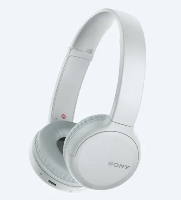 Sony WH-CH510W biele - Bezdrôtové slúchadlá