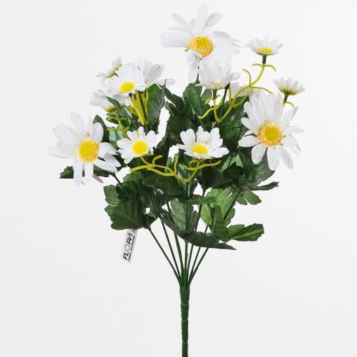 Kytica margaréta 40cm - Umelé kvety