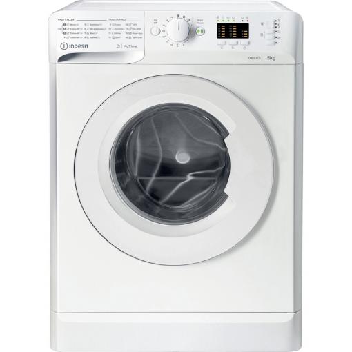 Indesit MTWSA 51051 W EE - Automatická práčka