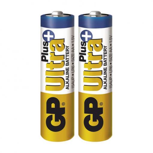 GP Ultra Plus LR6 (AA) 2ks - Batérie alkalické