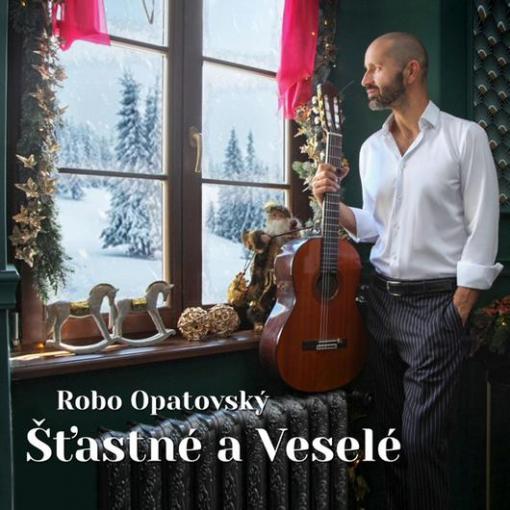 Opatovský Robo - Šťastné a Veselé - audio CD