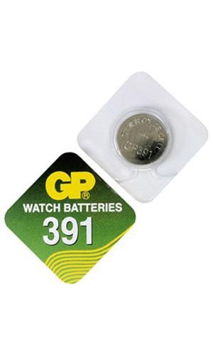 GP 391 - Batéria do hodinek 1ks