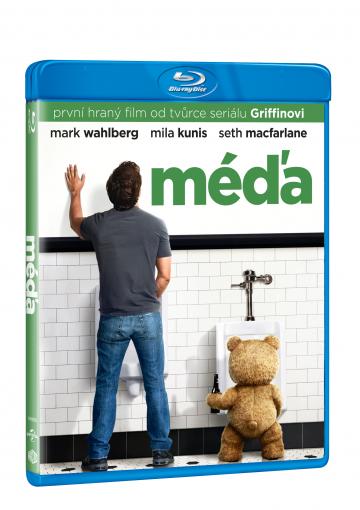 Macík (Ted) - Blu-ray film