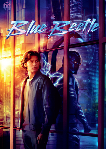 Blue Beetle (SK) - DVD film