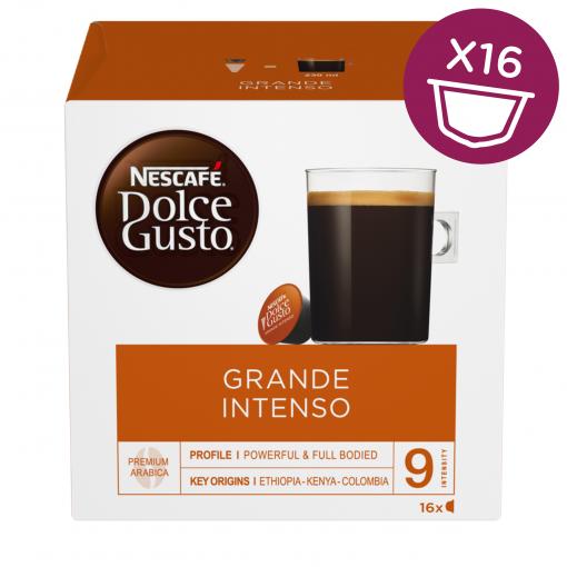 NESCAFE Dolce Gusto - Grande (16 kapsúl) - Kávové kapsule