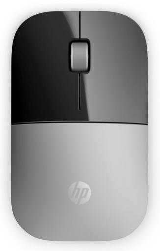 HP Z3700 strieborná - Wireless optická myš
