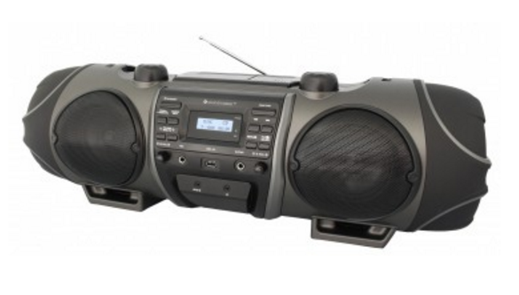 Soundmaster SCD8000AN vystavený kus - Prenosné rádio