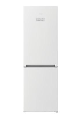 BEKO MCNA366E40W - Kombinovaná chladnička
