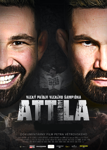 Attila - DVD film
