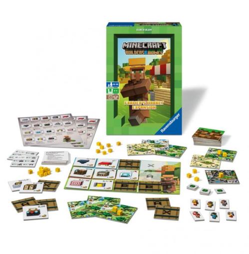 Ravensburger Minecraft: Farmer's market - rozšírenie