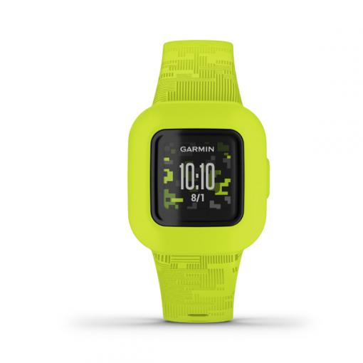 Garmin Vivofit Junior 3 Digi Camo - Detské smart hodinky/Monitor aktivity pre deti