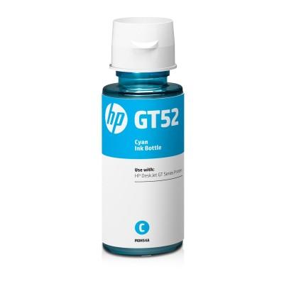 HP GT52 cyan - Náplň pre tlačiareň