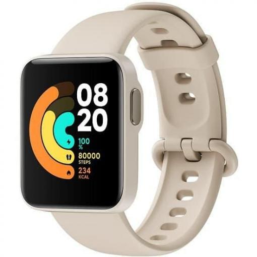Xiaomi Watch Lite Ivory vystavený kus - Smart hodinky
