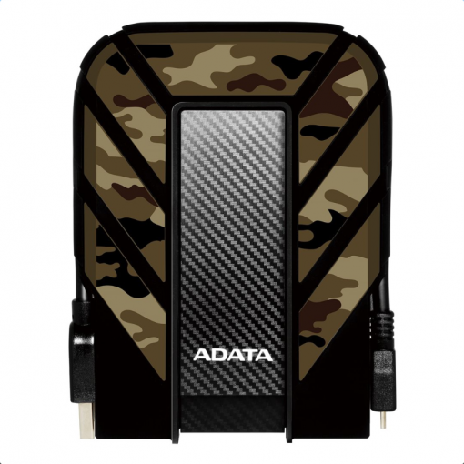 ADATA HD710MP 1TB Military - Externý pevný disk 2,5"